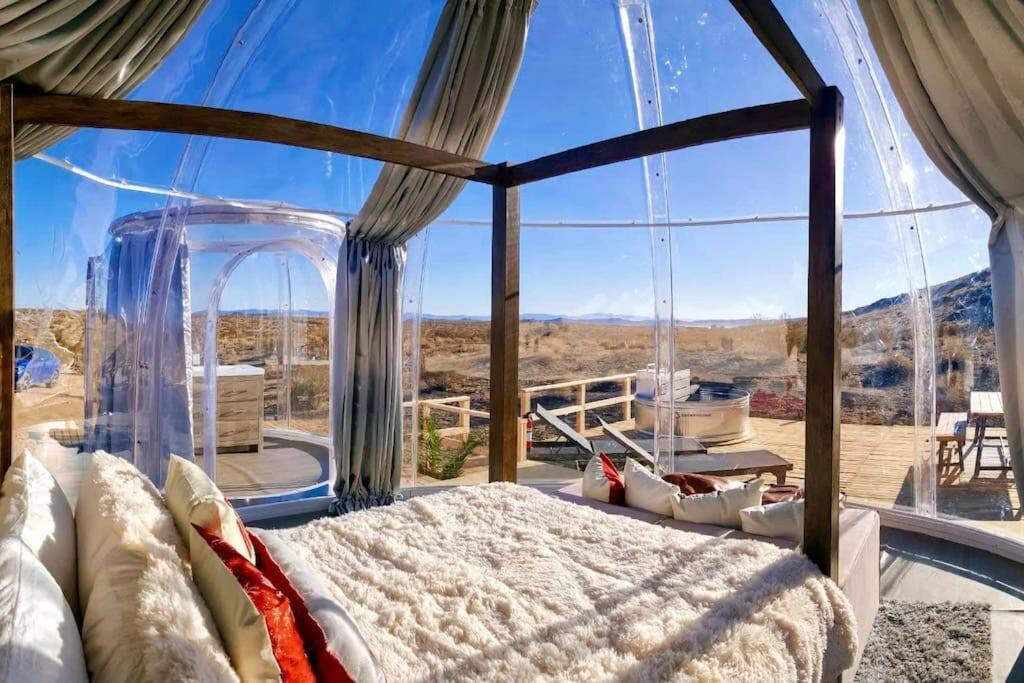 Jthavn-Joshua Tree Remote Dessert Bubble Dome Экстерьер фото