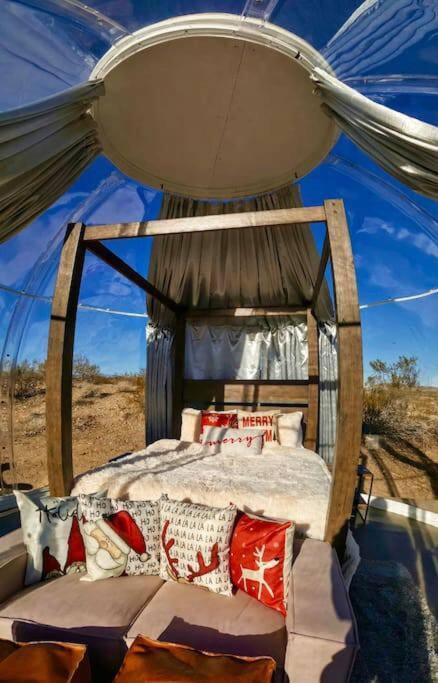 Jthavn-Joshua Tree Remote Dessert Bubble Dome Экстерьер фото