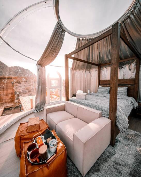 Jthavn-Joshua Tree Remote Dessert Bubble Dome Экстерьер фото