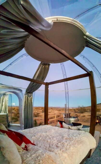 Jthavn-Joshua Tree Remote Dessert Bubble Dome Экстерьер фото