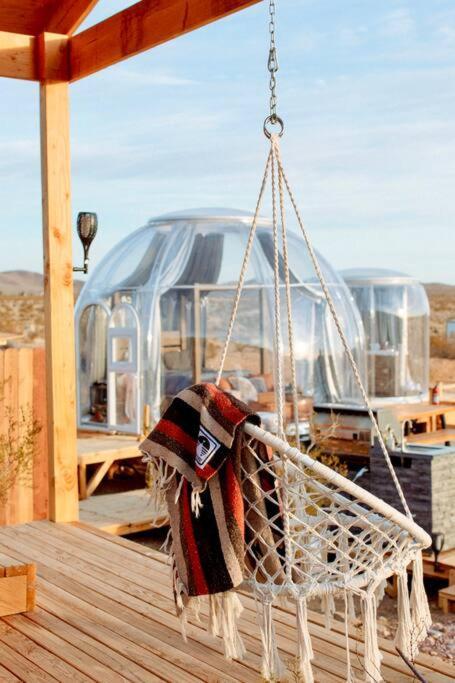 Jthavn-Joshua Tree Remote Dessert Bubble Dome Экстерьер фото